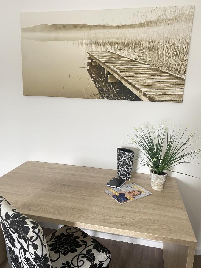 Ferienwohnung Ankerplatz Emden Exterior foto