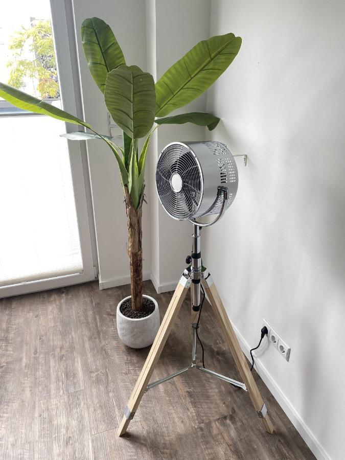 Ferienwohnung Ankerplatz Emden Exterior foto