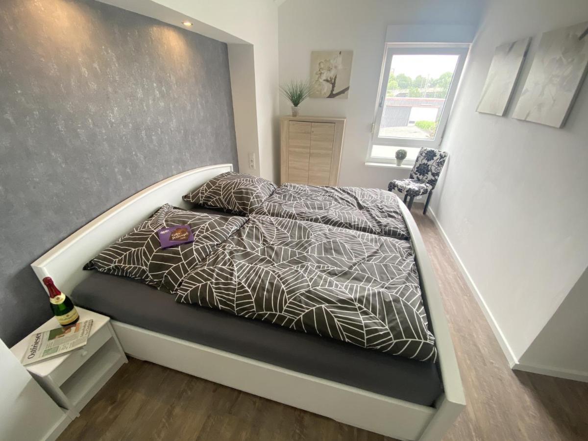Ferienwohnung Ankerplatz Emden Exterior foto