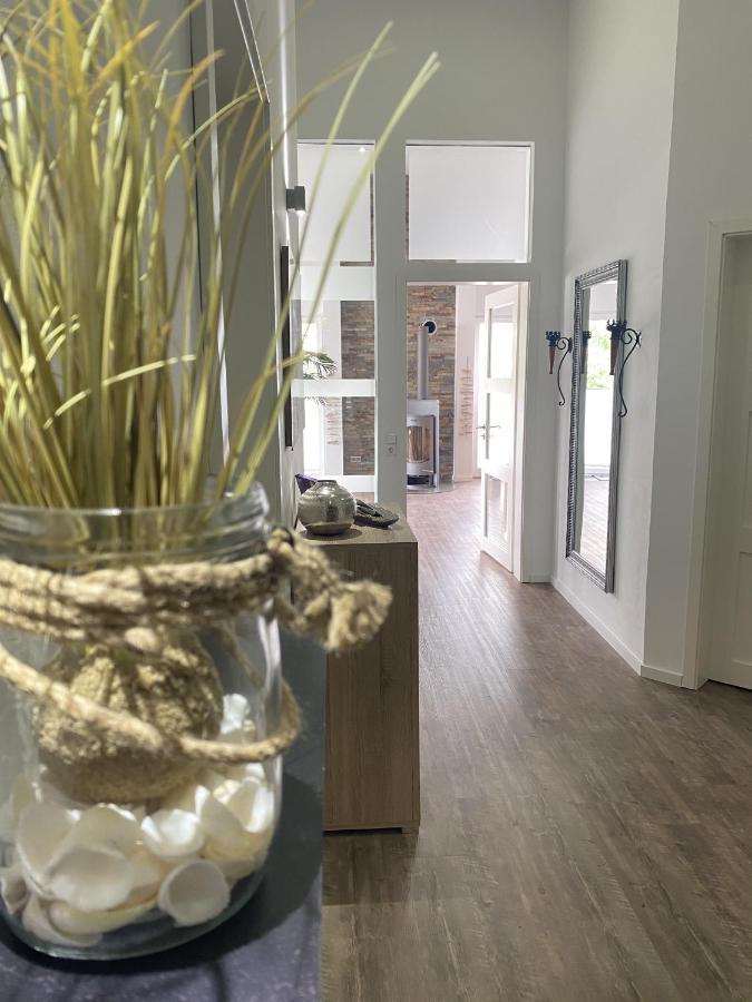 Ferienwohnung Ankerplatz Emden Exterior foto