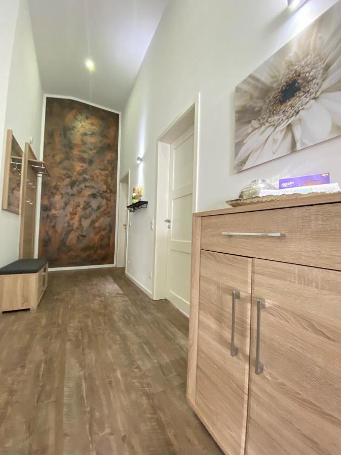 Ferienwohnung Ankerplatz Emden Exterior foto