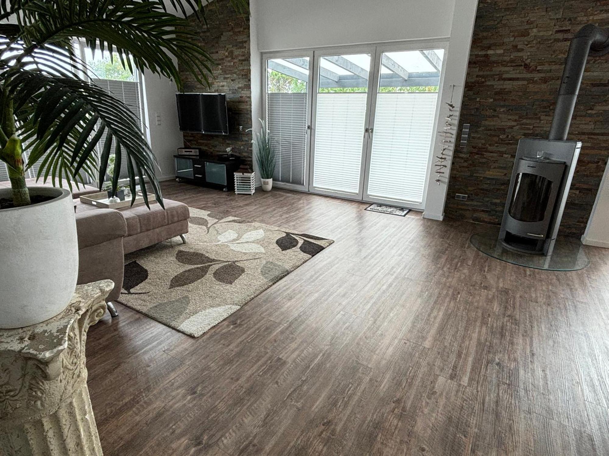 Ferienwohnung Ankerplatz Emden Exterior foto