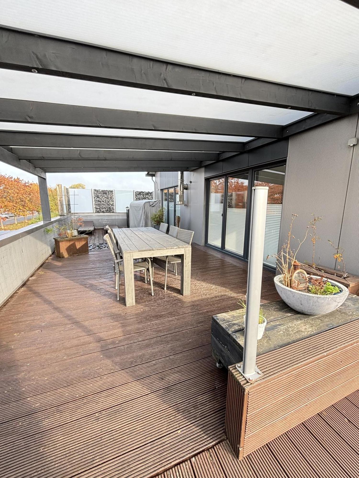 Ferienwohnung Ankerplatz Emden Exterior foto